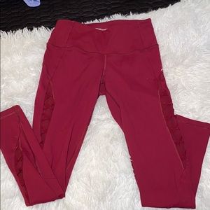 Brand new Victoria secret sport lace legging